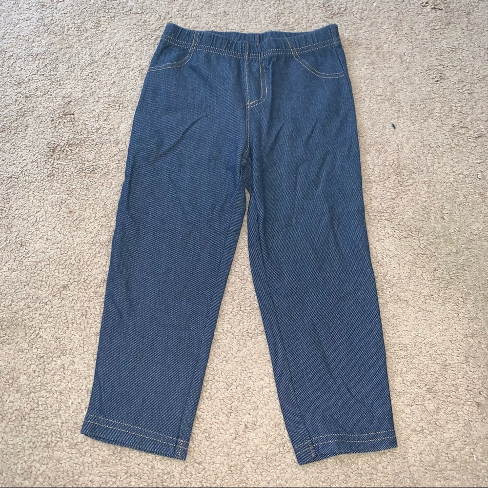 EUC Capri Leggings - Size 6